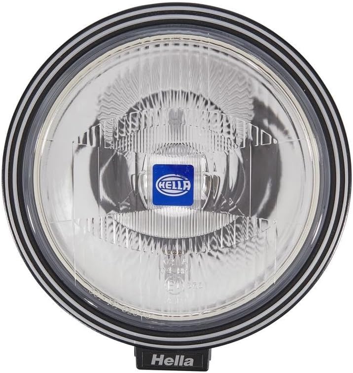 HELLA - Halogen-Fernscheinwerfer - Rallye 3000 - E1 44484/ECE-R7/ECE-R8 - 24/12V - 1F8 006 800-191 R