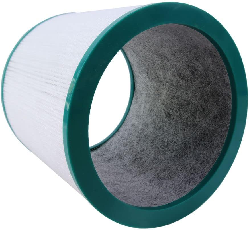 PRIMEBAG - Premium HEPA 13 Kombi Filter - Passend für Dyson TP00 TP01 TP02 TP03 AM11 BP01 Cool Me Tu