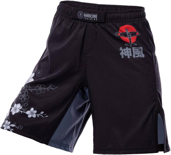 Hardcore Training Kids Boxing Shorts Kurze Hose Kinder Boxen Fitness Sportbekleidung Kinder Muay Tha