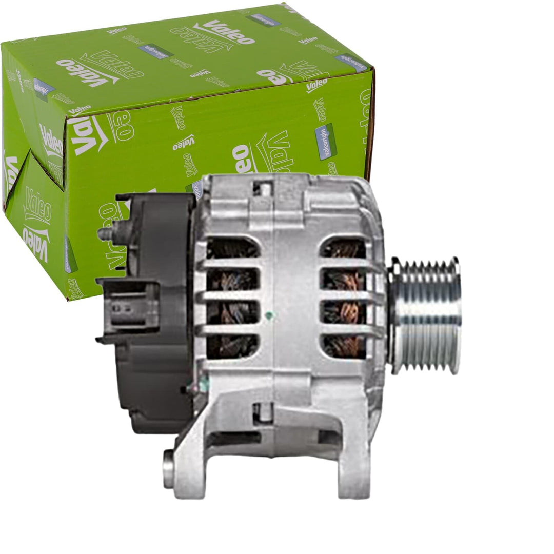 VALEO 439625 Generator Ladestrom des Generators: 90 Amp Rippen: 7 rippen Riemenscheibe Ø: 56 mm Span