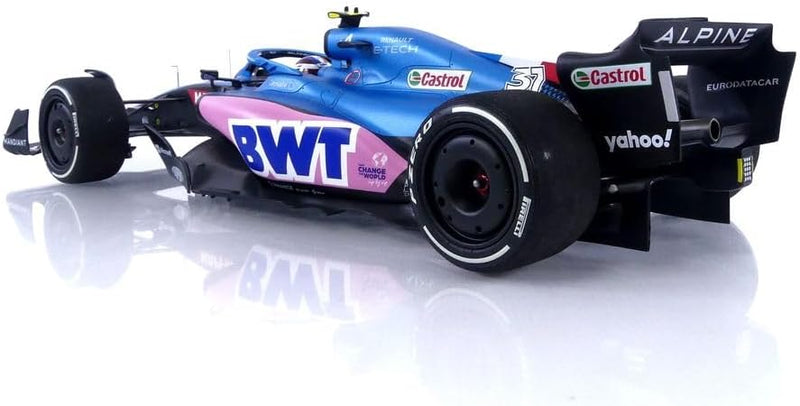 Minichamps - ALP A522 - Australia GP 2022-1/18