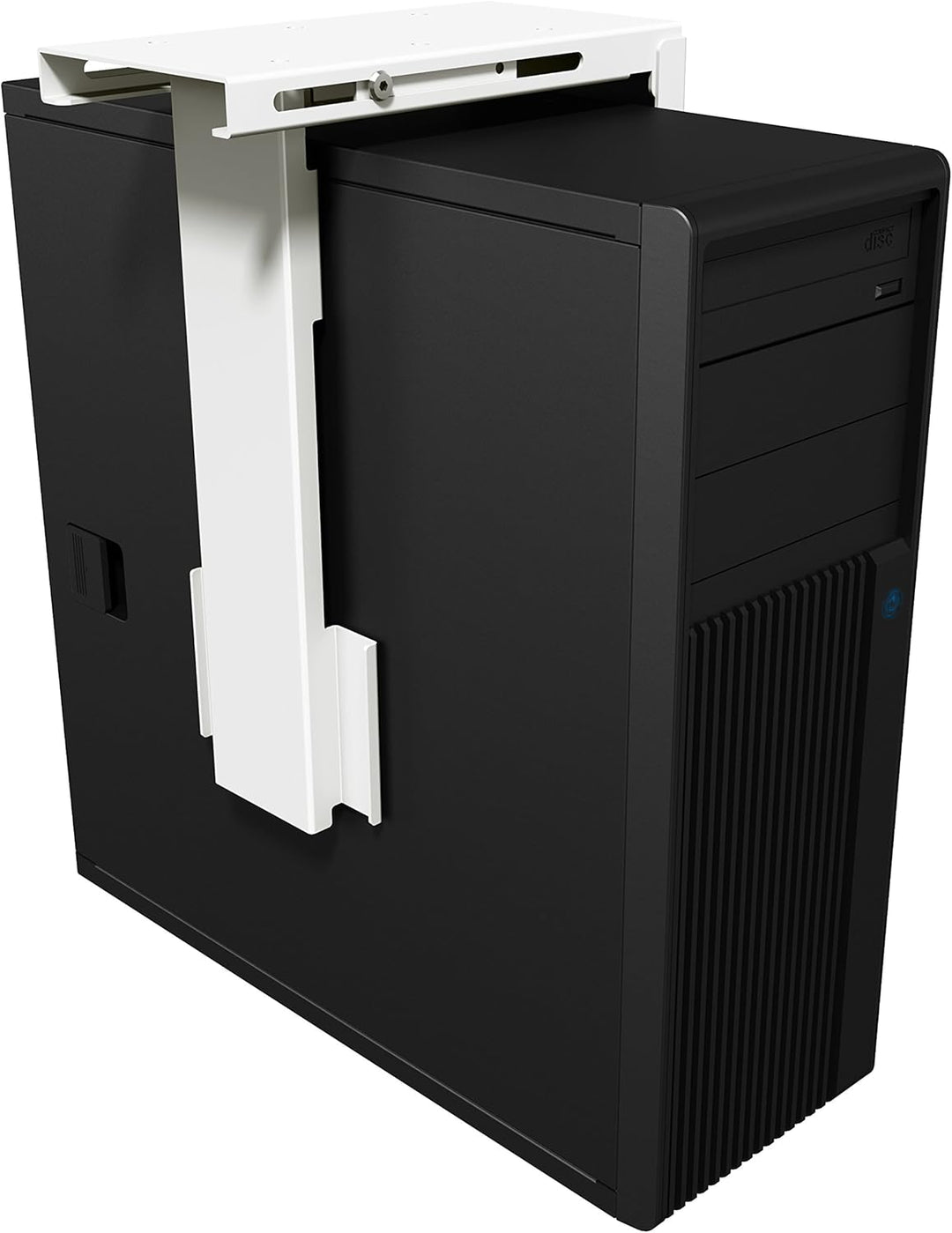 Dataflex 310 Top Grip CPU Halter weiss