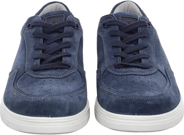 ARA Herren Loris Sneaker 41 EU Indigo, 41 EU Indigo