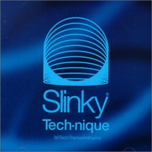 Slinky/Tech-Nique, Audio-CD