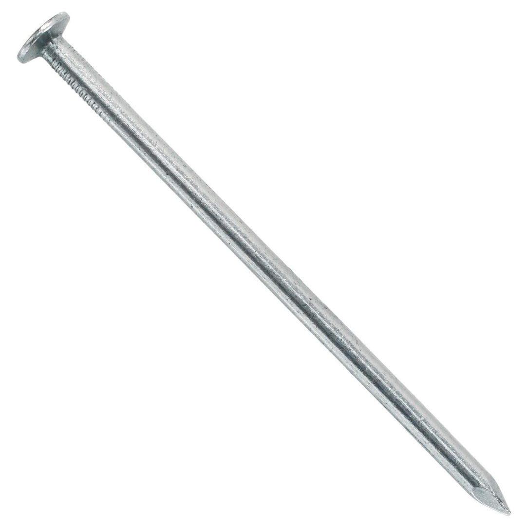 Drahtstifte Stahlstifte Nägel - Holznägel - Bildernägel - Senkkopf - blank (5,5x160mm - 5kg), 5,5x16