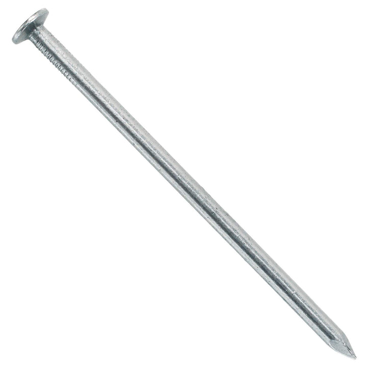 Drahtstifte Stahlstifte Nägel - Holznägel - Bildernägel - Senkkopf - blank (5,5x160mm - 5kg), 5,5x16