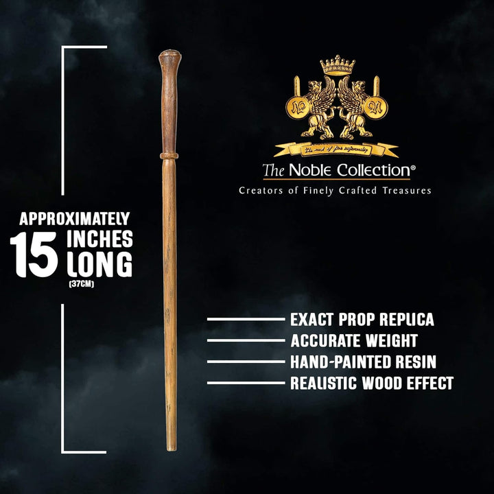 The Noble Collection Molly Weasleys Zauberstab, Bunt