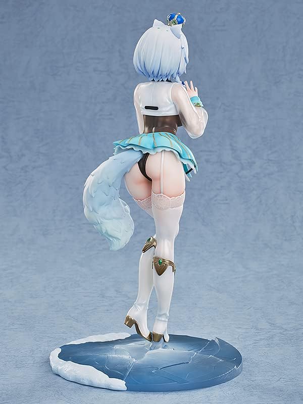 Good Smile Company - Red Pride of Eden Ravi 1/7 PVC Figure