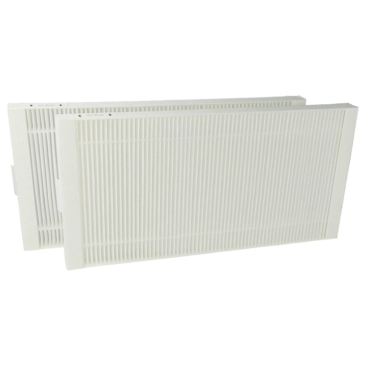 vhbw 2X Pollenfilter kompatibel mit Stiebel-Eltron LWZ 8 CSE Premium, LWZ 8 CS Premium Lüftungsgerät