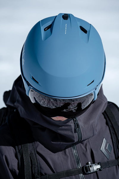 Bollé Skihelm Ryft Pure 55, 55