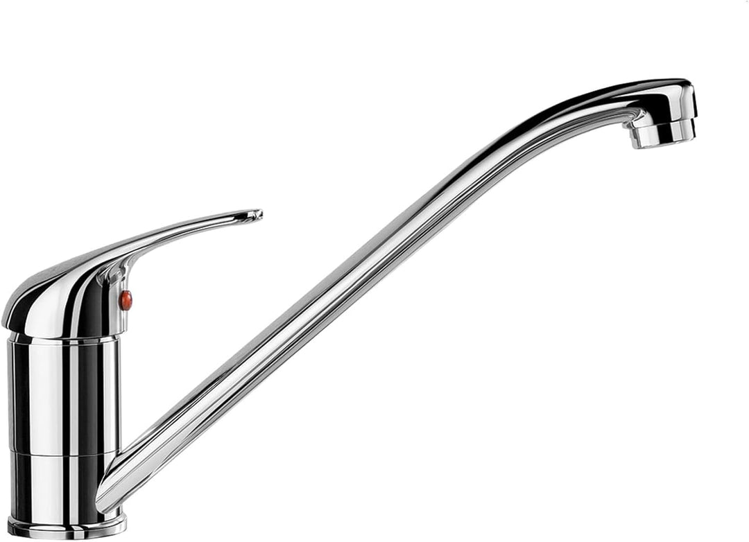BLANCO DARAS chrom | Hochdruck | Rückflussverhinderer | Keramik Kartusche | Gesicherte Wasserqualitä