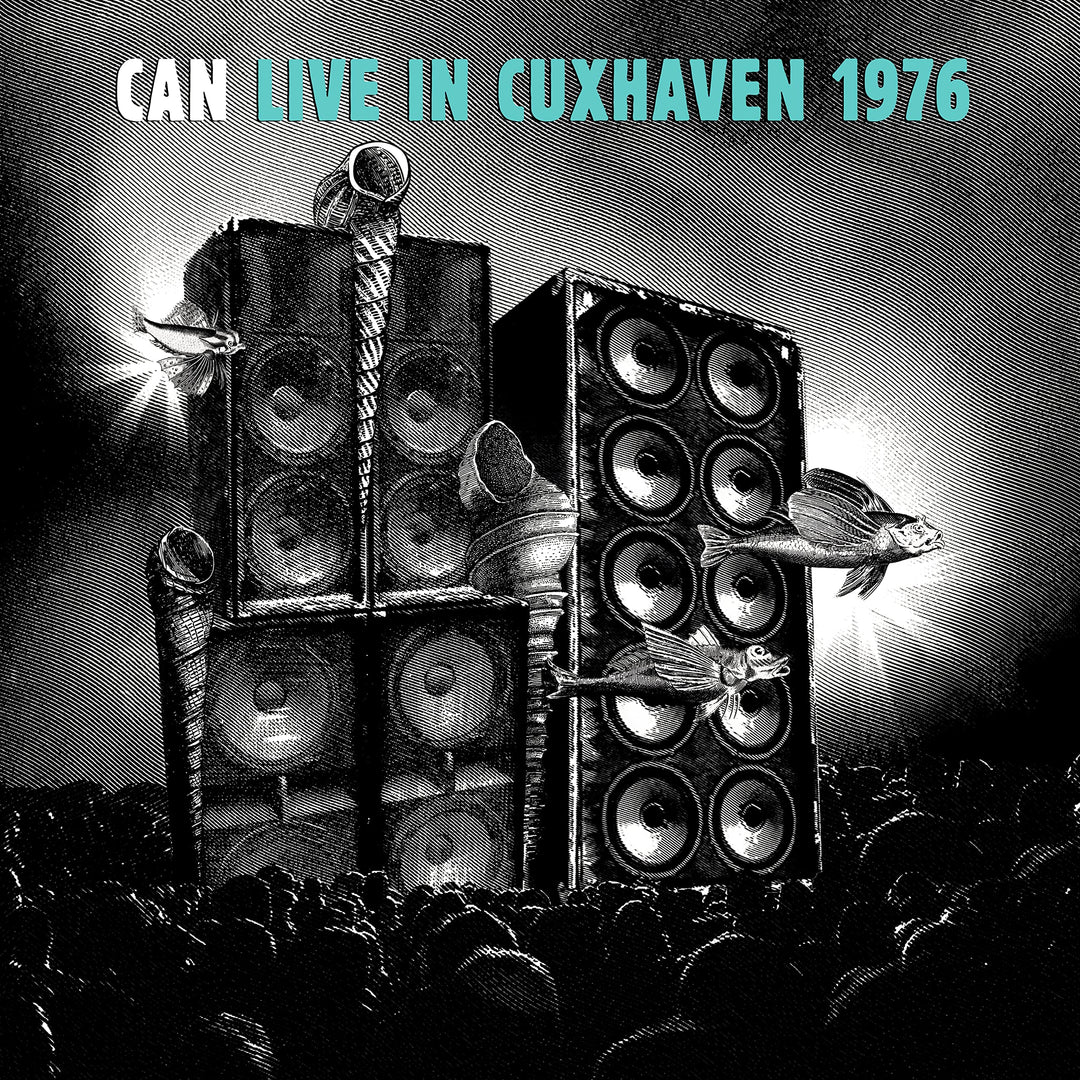Live in Cuxhaven 1976, Vinyl