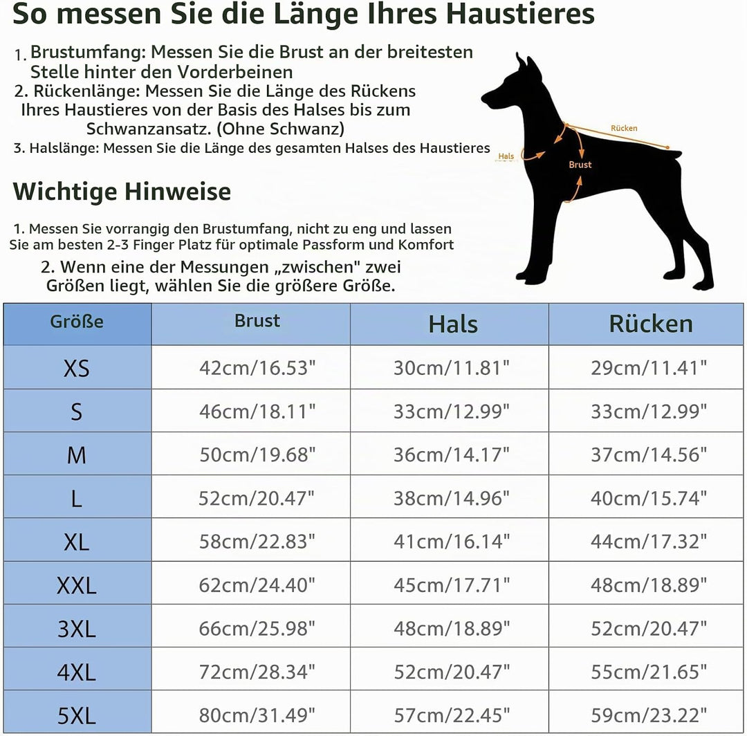 Hundejacke Winterweste Jacken Hundemantel Hundepullover Haustier Skifahren Kostüm Ärmellose Baumwoll
