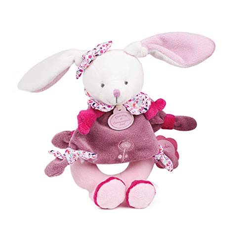 Doudou et Compagnie Cerise Rassel, Rosa