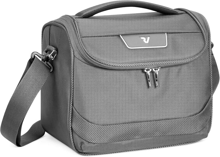 RONCATO Joy Kosmetikkoffer 27x26x19 cm - Anthrazit, Anthrazit
