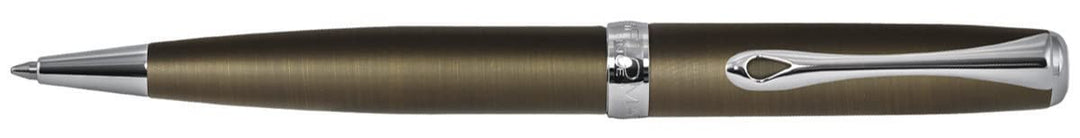 DIPLOMAT Kugelschreiber Excellence easyFlow A2 Oxyd Messing