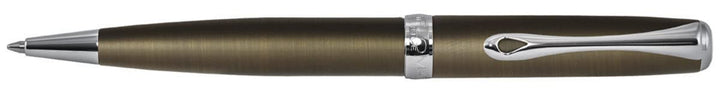 DIPLOMAT Kugelschreiber Excellence easyFlow A2 Oxyd Messing