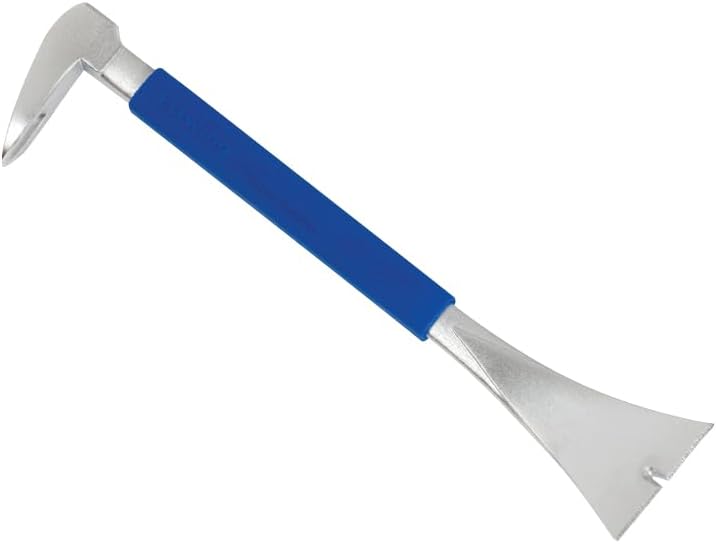 Estwing Pro Krallenabzieher mit gepolstertem Griff, 25,4 cm, MP300G 12", 12"