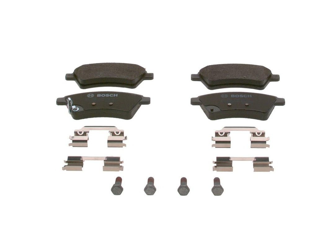 Bosch Bremsbelàƒ ¤ge