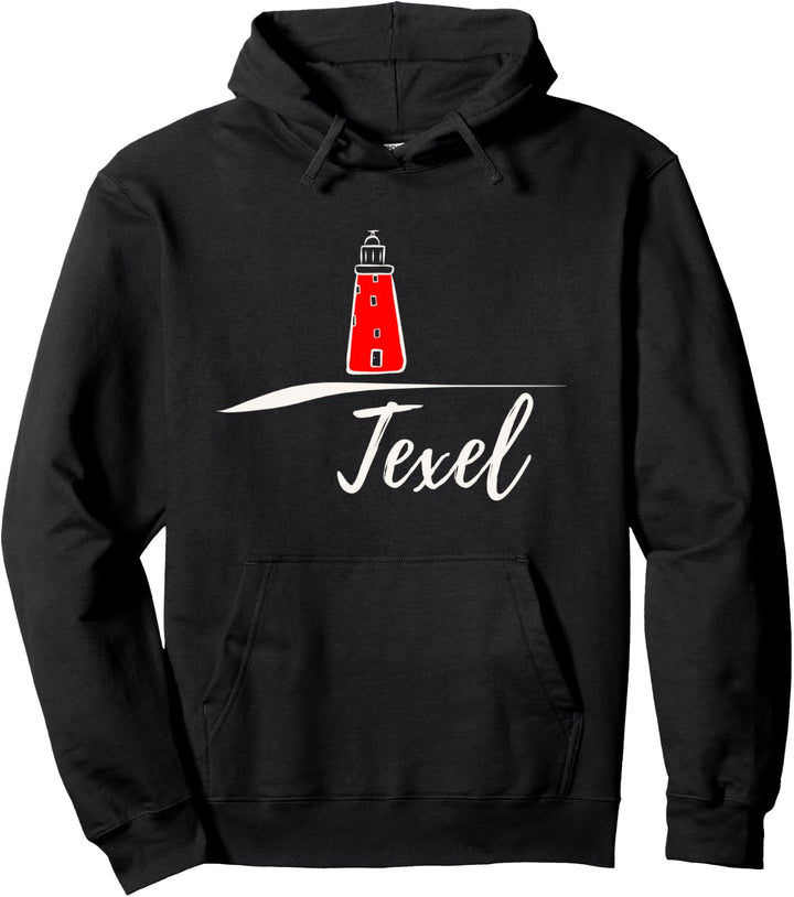 Leuchtturm Texel Pullover Hoodie