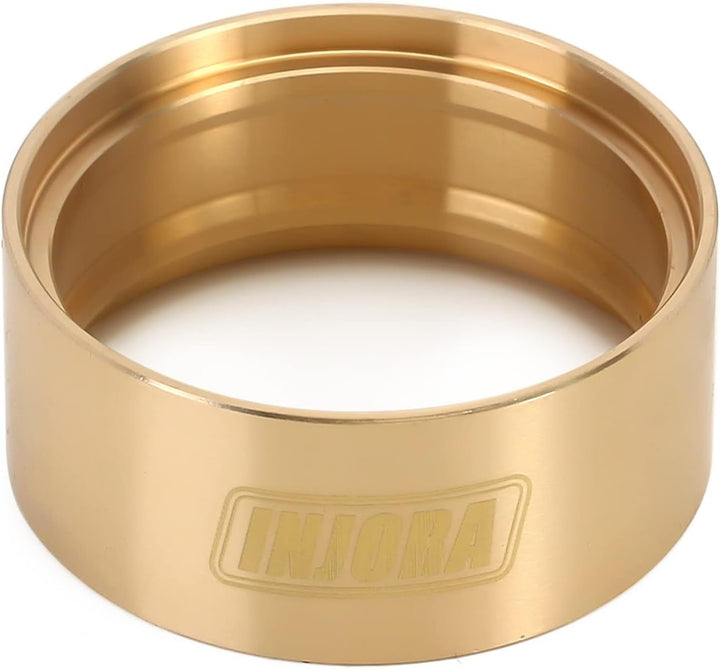 INJORA RC Messing Interner Beadlock Ring Klemmring 94 g Radgewicht Passend für 1.9 Felge für 1/10 RC