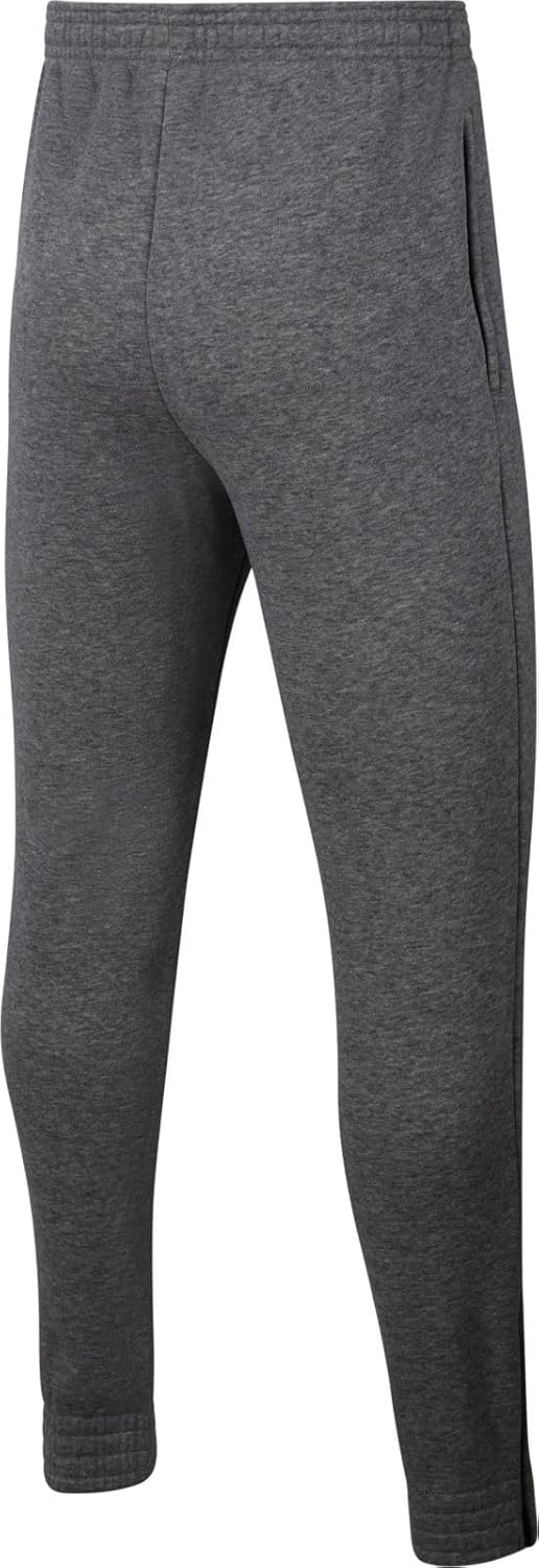 Nike Jungen Park 20 Kurze Hose XS Charcoal Heathr/White/White, XS Charcoal Heathr/White/White
