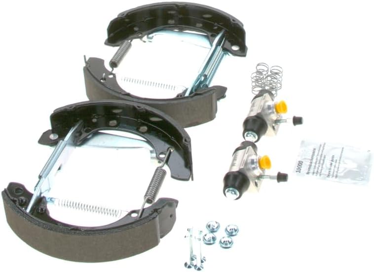 Bosch KS546 Kit Super Pro - hintere Trommelbremsenset - ein vormontiertes Set