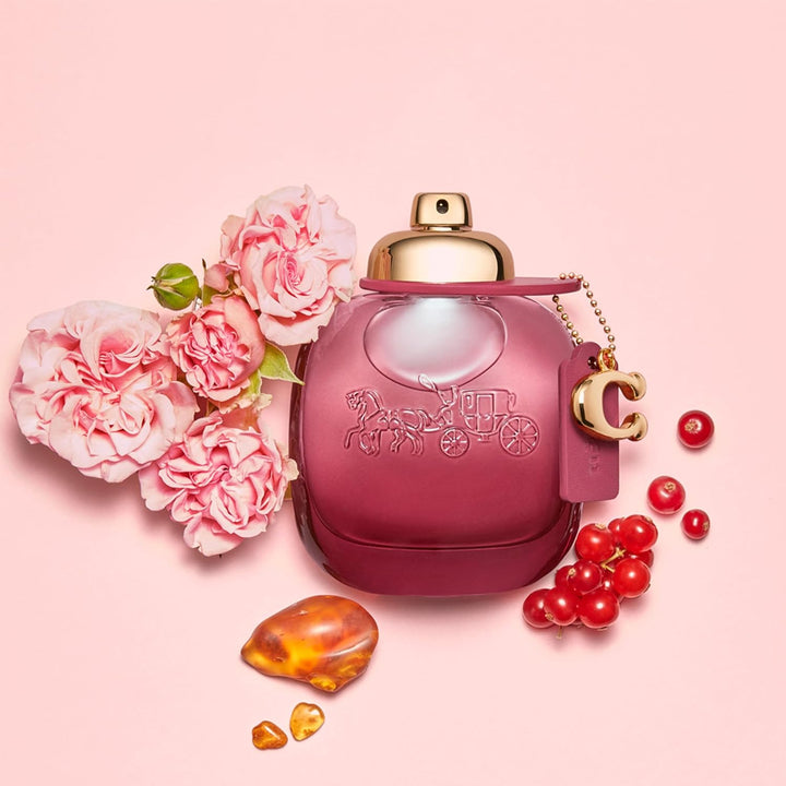 Coach Wild Rose EdP, Linie: Women Wild Rose, Eau de Parfum für Damen, Inhalt: 30ml