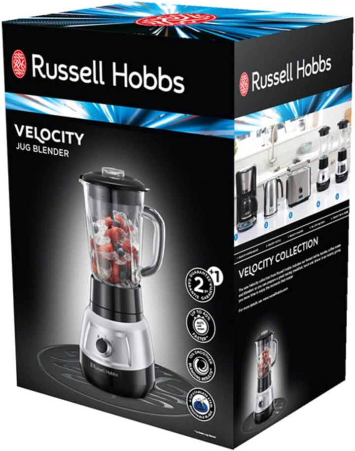 Russell Hobbs 25710-56 Velocity 1.5L Glasmixer