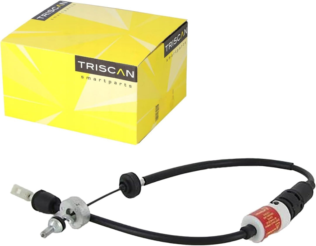 TRISCAN 8140 25252 Seilzug, Kupplungsbetätigung