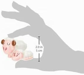 Alessi AGJ01 7 Happy Eternity Baby,PECORE, Porzellan, Mehrfarbig, OneSize One Size Mehrfarbig, One S