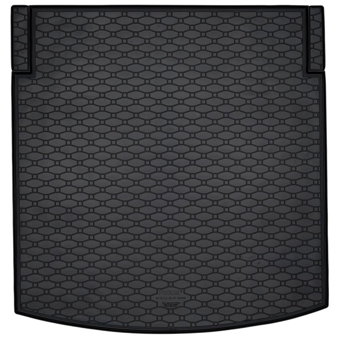 M MOTOS Kofferraum schutzmatte passt für Seat Leon ST ab 2020 Verbessern Sie Ihren Reisekomfort mit