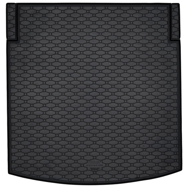 M MOTOS Kofferraum schutzmatte passt für Seat Leon ST ab 2020 Verbessern Sie Ihren Reisekomfort mit