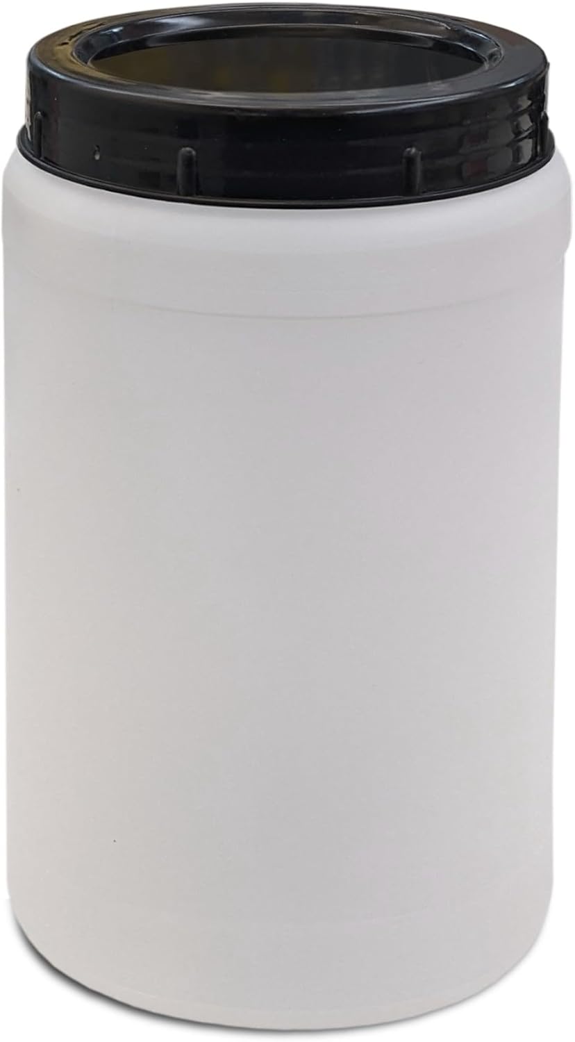 plasteo® 3 Stück x 2 Liter BPA-Frei Vorratsdosen Aufbewahrungsbox Schüttdosen & Frischhaltedosen Run