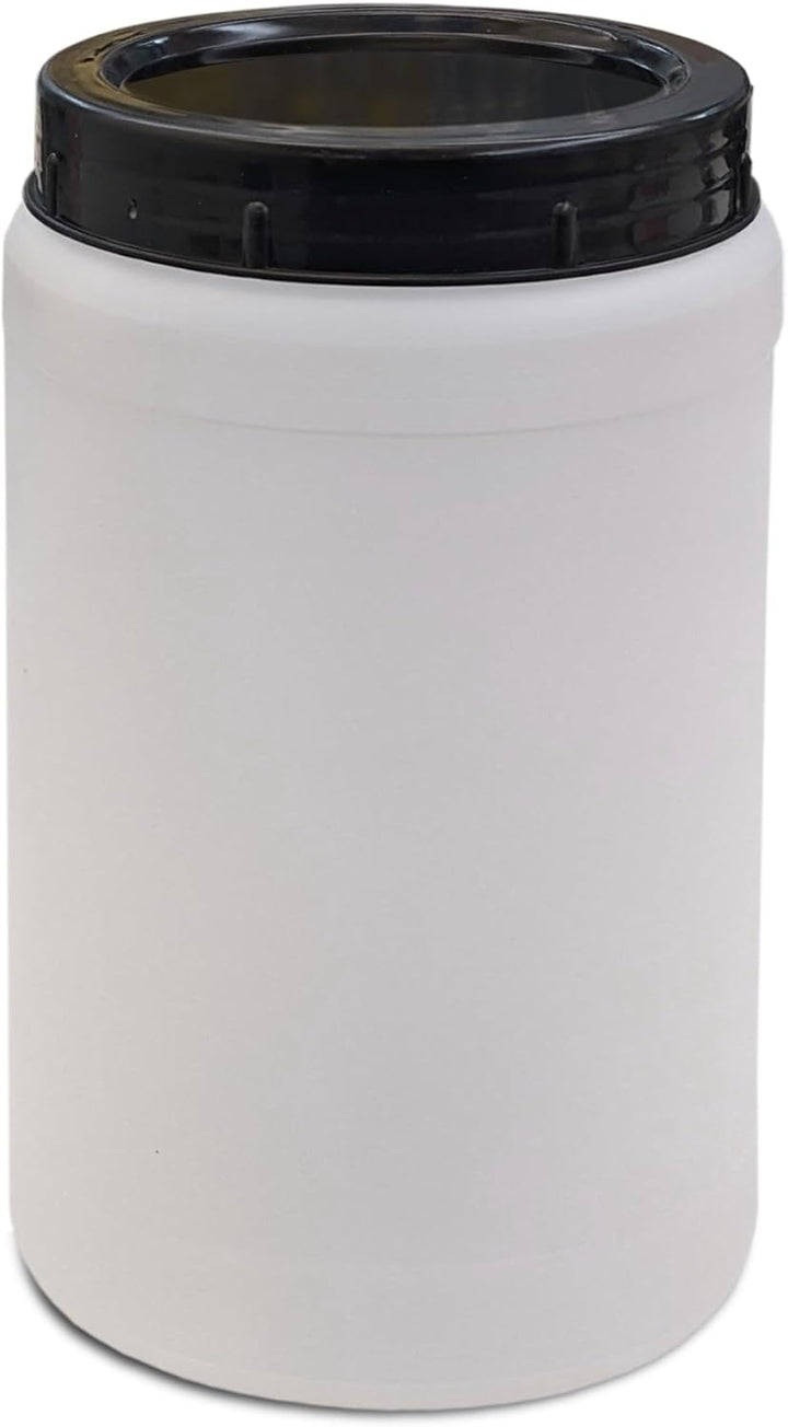 plasteo® 3 Stück x 2 Liter BPA-Frei Vorratsdosen Aufbewahrungsbox Schüttdosen & Frischhaltedosen Run