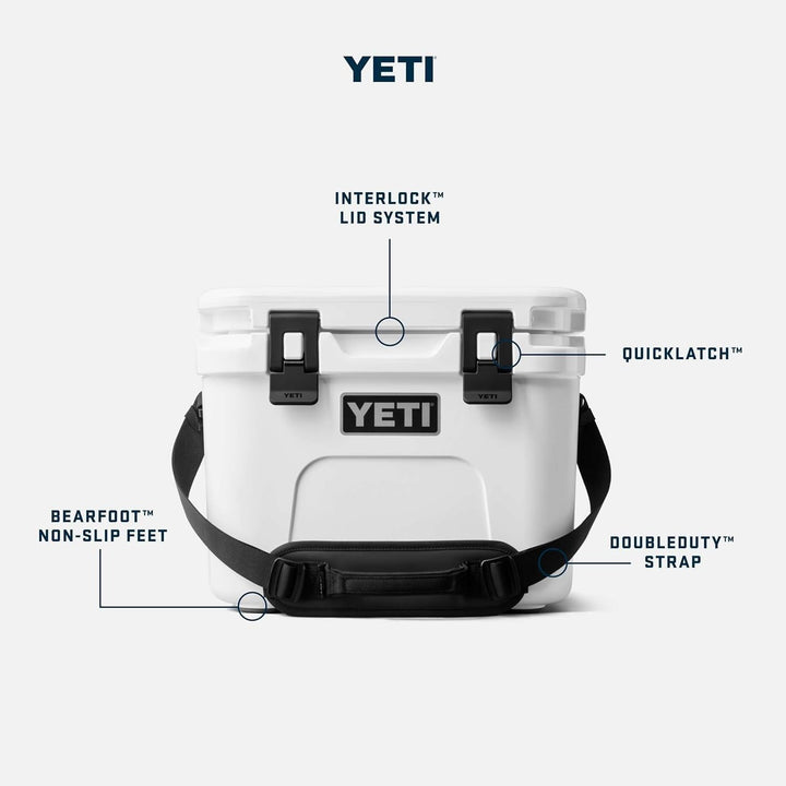 YYETI Roadie Kühlbox, 15 Ridgeline, Ridgeline