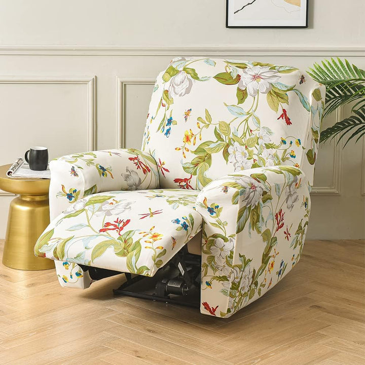 CHNSHOME Sessel überzug Sesselschoner relaxsessel Sesselauflage Schonbezug Liegestuhlbezüge für Lieg