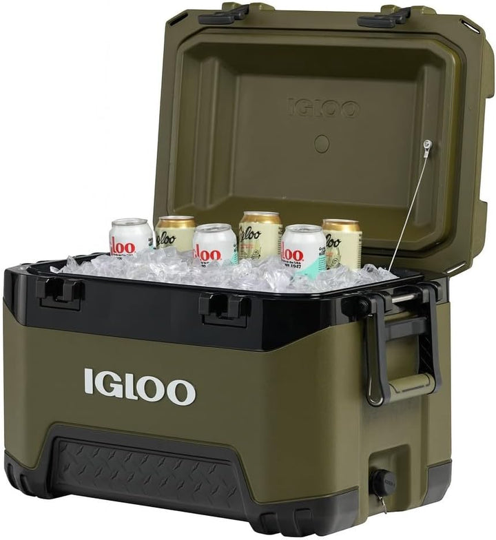 Igloo BMX Hard Coolers (25-72QT)