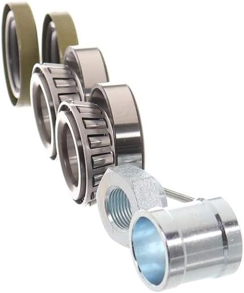 SKF Radlagersatz Radlager Set Hinten | VKBA 562 | Für 126 500 I 600 126P 600 D