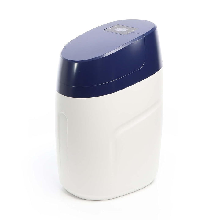 Naturewater SOFT-V1 Wasserenthärtungsanlage für weiches Wasser, Entkalkungsanlage mit Ionentauscher,