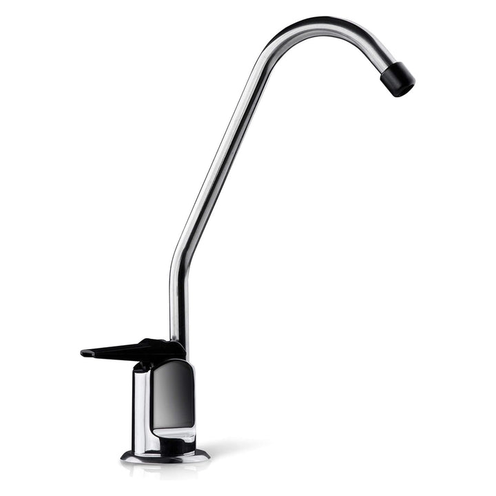 iSpring GB1 Umkehrosmose (RO) Wasserhahn, Bleifrei für Osmoseanlage, Trinkwasser-Wasserhahn ohne Luf