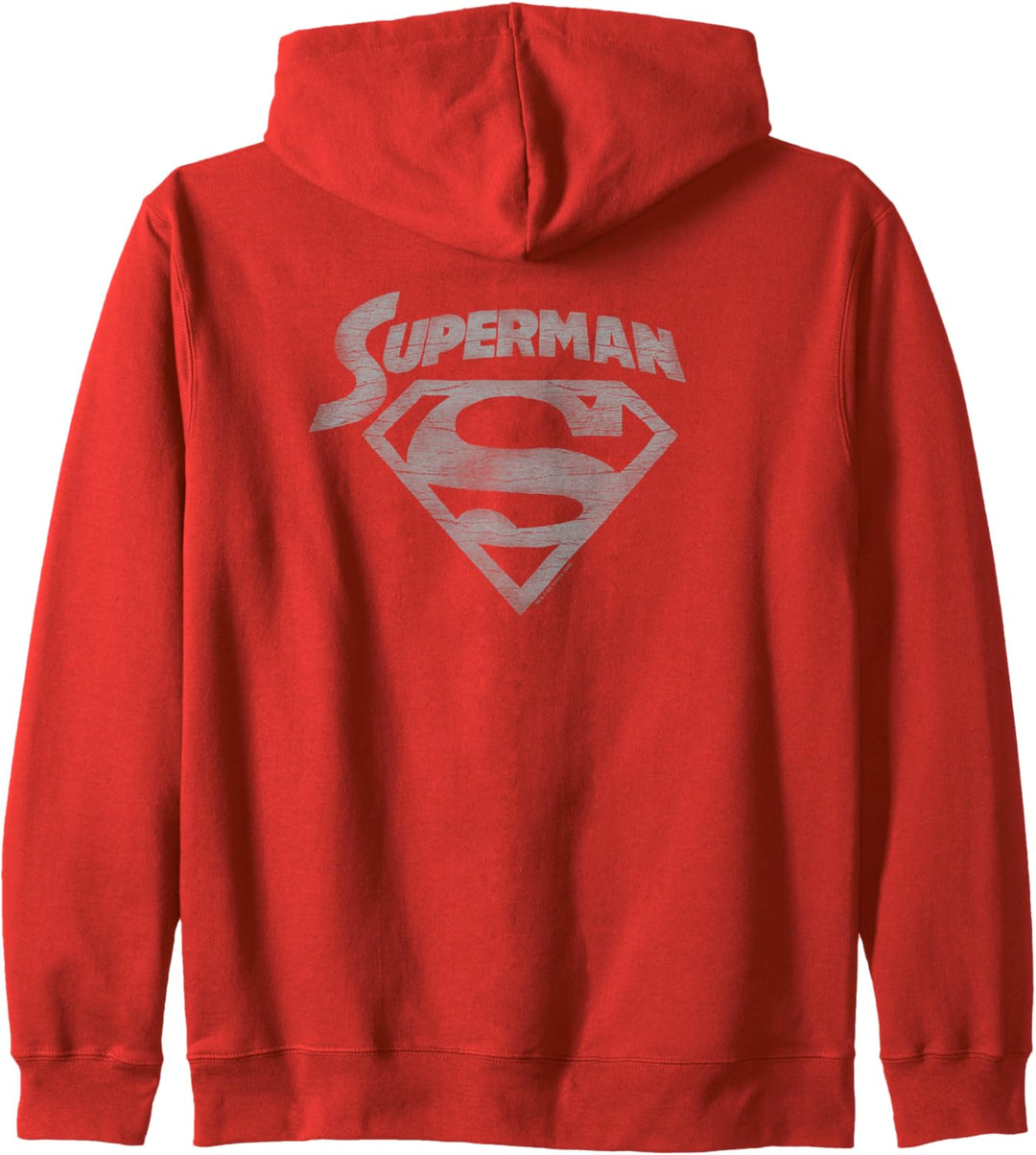 Superman Super Arch Kapuzenjacke