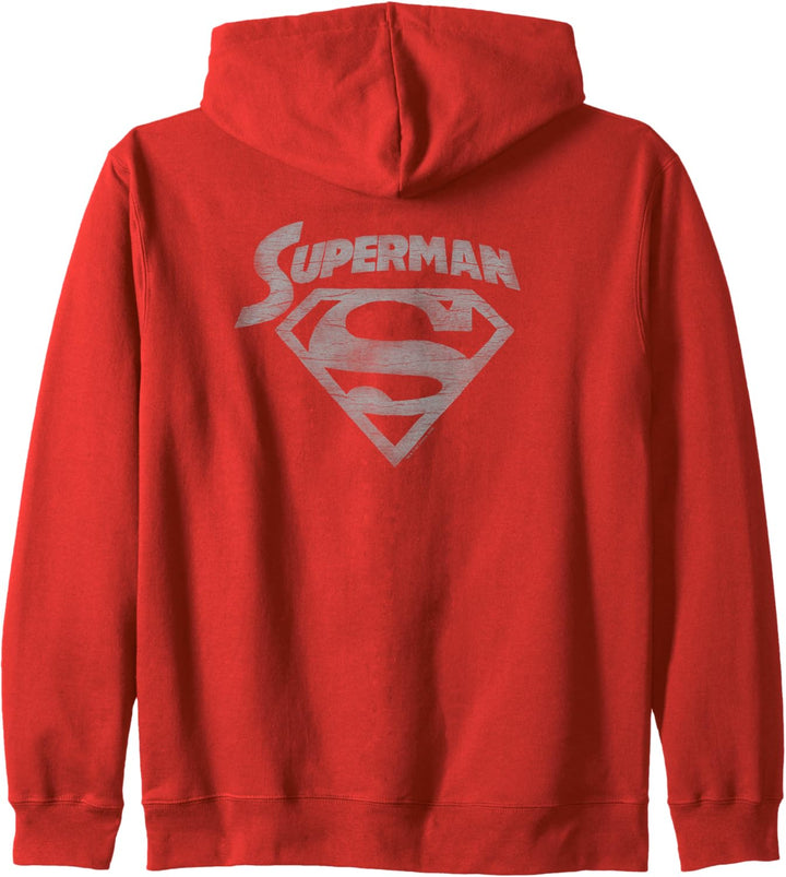 Superman Super Arch Kapuzenjacke