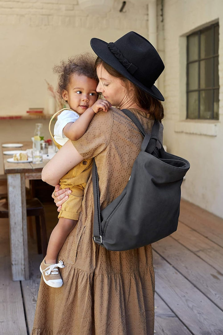 Tender Conversion Bag anthracite, Anthracite