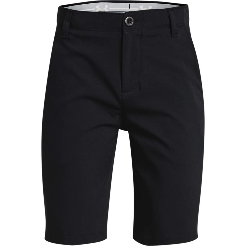 Under Armour Jungen Shorts Showdown Short XS Schwarz, XS Schwarz