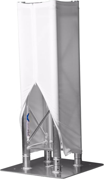 Expand Trusscover 200 cm, weiss, 8331217B