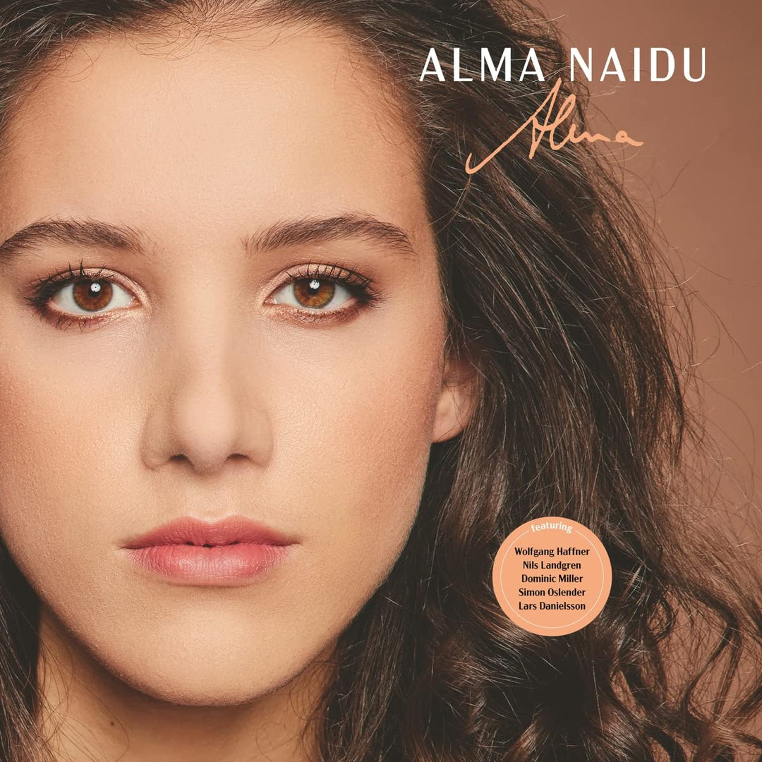 Alma (Lim.Ed./Clear Vinyl), Vinyl