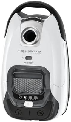Rowenta Silence Force Staubsauger mit Beutel, sehr leise, leistungsstark, Kapazität 4,5 l, sehr gut