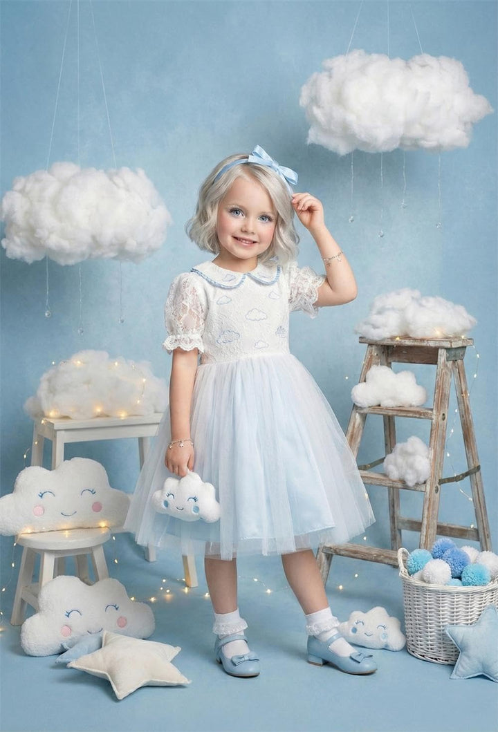 Kate Hintergründe 3x3m Wasserblau Textur Fotografie Hintergrund Blau Foto Hintergrund Requisiten Abs