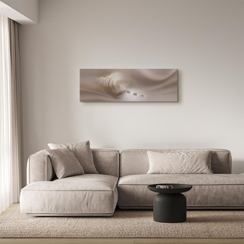 murando Akustikbild Bilder Akustikschaum Hochleistungsschallabsorber Schallschutz Leinwand 1 tlg Wan